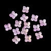 Dyed & Heated Glass Bead Caps GLAA-Z019-01-2