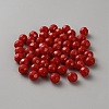Acrylic Beaded LS-OACR-WH0045-06C-1