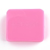 Word Spring Silicone Molds X-DIY-R078-21-3