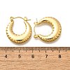 304 Stainless Steel Hoop Earrings for Women EJEW-L296-060G-5