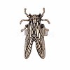 Adjustable Zinc Alloy Finger Rings FS-WG50FDE-01-2