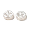 ABS Plastic Imitation Pearl Beads LS-X-OACR-L013-040-2