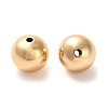 Brass Beads KK-F870-01G-02-1