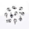 Tarnish Resistant 304 Stainless Steel Lobster Claw Clasps LS-STAS-R050-13x8mm-1