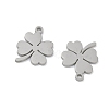 304 Stainless Steel Charms STAS-P433-01A-P-2