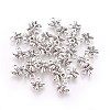 Tibetan Style Alloy Charms A-TIBEP-A123292-AS-FF-1