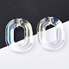 Transparent Acrylic Linking Rings PACR-R246-061B-3