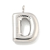 Non-Tarnish 304 Stainless Steel Pendants STAS-C102-15P-D-1