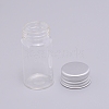 Round Glass Storage Containers for Cosmetic GLAA-WH0025-13D-2