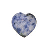 Natural Blue Spot Jasper Sculpture Display Decorations PW-WG48DEF-12-1