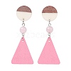 Stud Earrings EJEW-JE03007-06-2