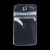 Rectangle Transparence EVA Zip Top Gift Bags OPP-T003-02C-01-2
