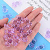 Transparent Acrylic Beads LS-MACR-S373-81-B05-6