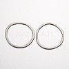 Tibetan Style Alloy Linking Rings TIBEB-EA13479Y-B-FF-1