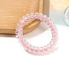 Plastic Elastic Hair Accessories PW-WGDCA4F-04-1