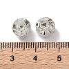 Round Sew on Rhinestone RGLA-L028-10F-04-3