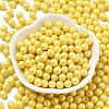 Baking Paint Glass Seed Beads SEED-H003-02G-2