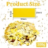 Olycraft PVC Plastic Sequins Confetti AJEW-OC0004-33A-2