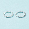 Iron Open Jump Rings X-IFIN-D086-04-S-4