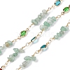 Brass Link Chains CHC-F019-12G-07-1