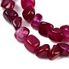 Natural Agate Beads Strands G-H295-B01-11-6
