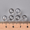 Transparent Acrylic Beads X-MACR-S370-A8mm-205-4