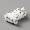 Silicone Beads SIL-WH0001-23B-2