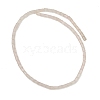 Natural Rose Quartz Beads Strands G-G202-A01-01-3