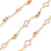 Brass Link Chains CHC-H110-04G-04-1