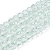 Transparent Glass Beads Strands LS-GLAA-E036-07Z-02-2