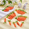 Easter Foam Simulated Carrot DIY-SP0007-62-4