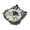 Printed Acrylic Pendants OACR-P033-01A-2