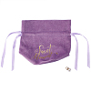 Velvet Jewelry Drawstring Gift Bags ABAG-CJC0003-03C-3