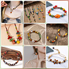 120Pcs Handmade Porcelain Beads PORC-PA0001-30B-7