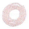 Electroplate Glass Beads Strands LS-EGLA-A044-T1mm-B22-3