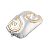 304 Stainless Steel Pendants STAS-R155-059G-2