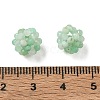 Natural Chrysoprase Woven Beads GG-CBA2E9C-F29-02-3