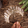 Natural Quartz Crystal Hair Bands PW-WG9E8E4-02-1