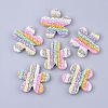 Plastic Cabochons FIND-T056-05A-1