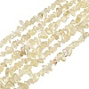 Natural Lemon Quartz(Heated) Beads Strands GG-NH0005-A01-01-2