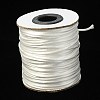 Nylon Rattail Satin Cord X-NWIR-A003-01-1