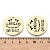 201 Stainless Steel Pendants LS-STAS-T064-37G-7-3