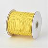 Eco-Friendly Korean Waxed Polyester Cord YC-P002-1mm-1155-3