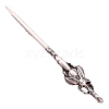 Moth Sword Alloy Hair Sticks PW-WG317E7-01-1