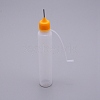 PE Plastic Glue Bottles AJEW-WH0155-02B-1