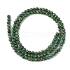 Natural African Jade Beads Strands G-K365-C08-01-3