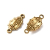 304 Stainless Steel Connector Charms STAS-R164-04G-01-2