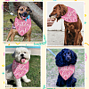 Cotton Dog's Kerchief AJEW-WH0503-029-6