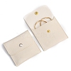 PU Leather Jewelry Pouches WG48807-06-1