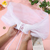 1Pc Polyester Gauze Tippet AJEW-GL0003-25C-02-3